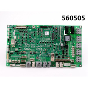 560505 SCH ****** Ανελκυστήρα PCB Assy SDIC 721.Q